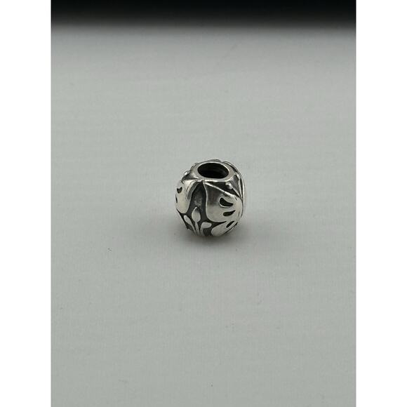 Pandora "Magestic Butterfly" Charm Bead #790524 ALE 925 Retired - Picture 2 of 3